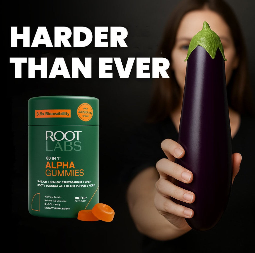 Root Labs | Alpha Gummies