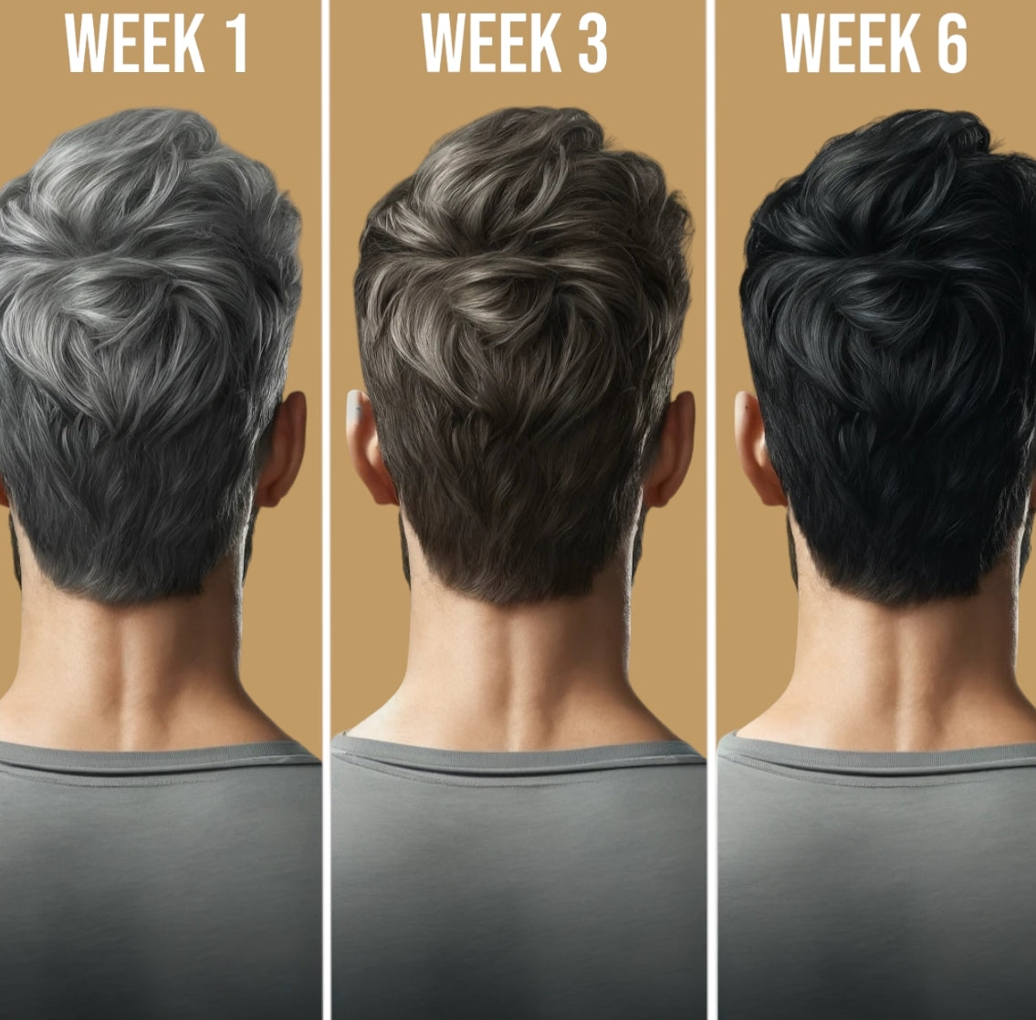 EcoGlow™ | Gray Hair Reverse Bar