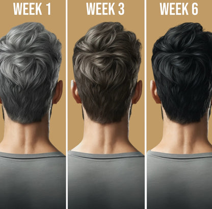 EcoGlow™ | Gray Hair Reverse Bar